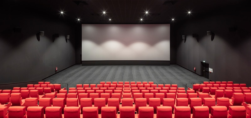 cinéma Étoile Cinémas à Béthune