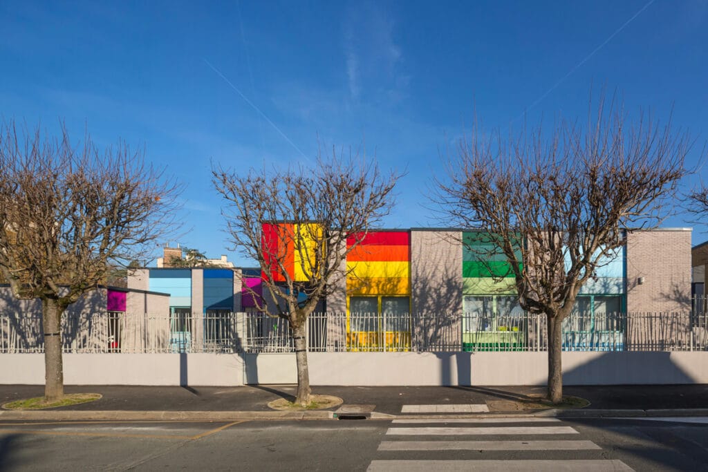 Crèche Petits Meuniers