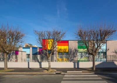 Crèche Petits Meuniers