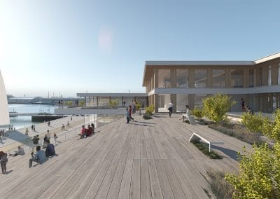 Réinventer la Seine