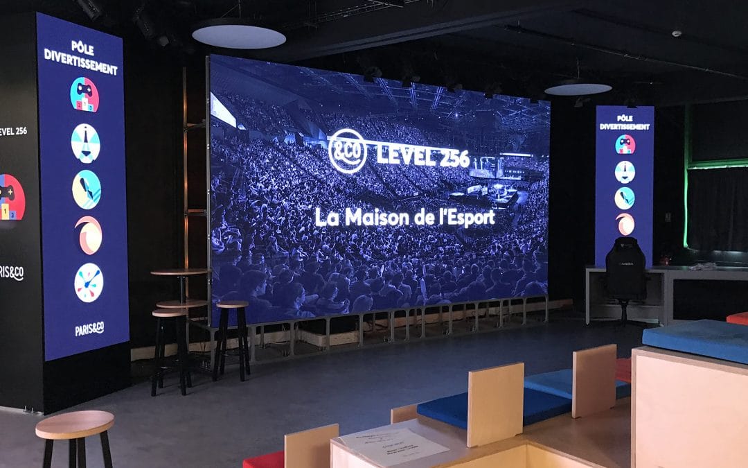 “Level 256” Platform