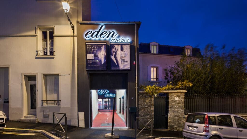 Cinéma Eden, Montmorency