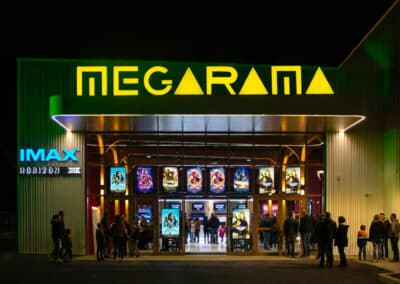 Megarama Les Ulis