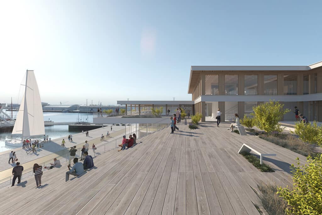 Réinventer la Seine
