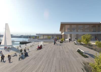 Réinventer la Seine