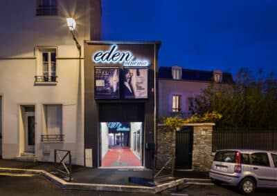 Cinéma Eden, Montmorency