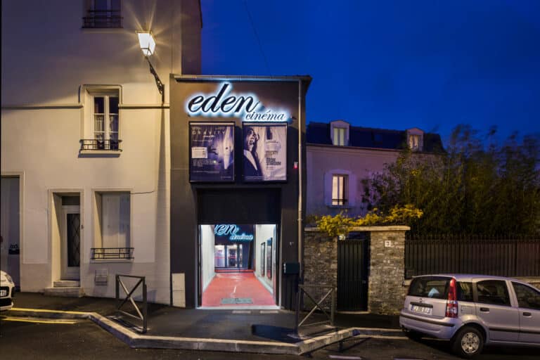 Cinéma Eden, Montmorency