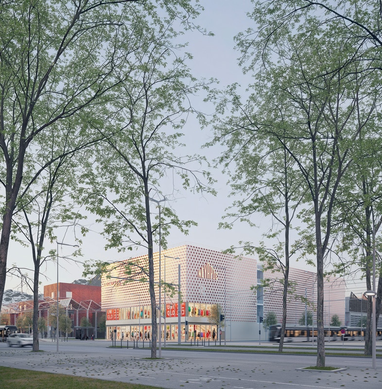 cinéma Neyrpic à Saint-Martin-d'Hères