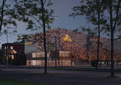 Cinéma Neyrpic, St Martin d’Hères