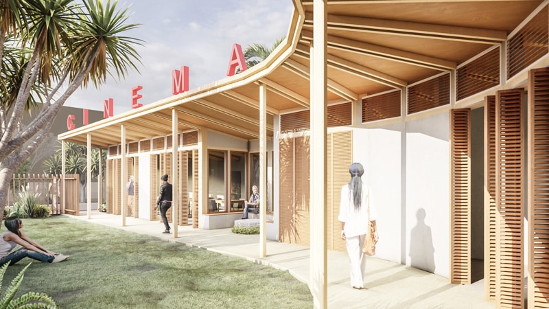 Cinéma Altas Martinique