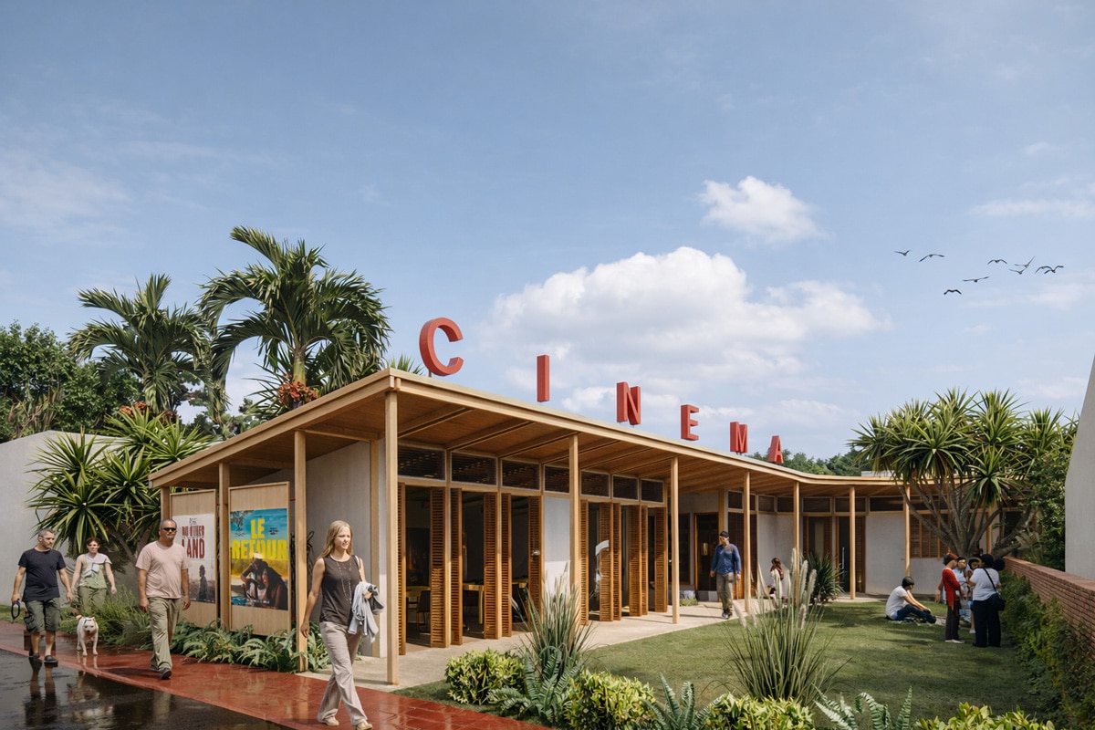 1920 Cinéma Altas Martinique