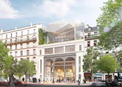 Réinventer Paris