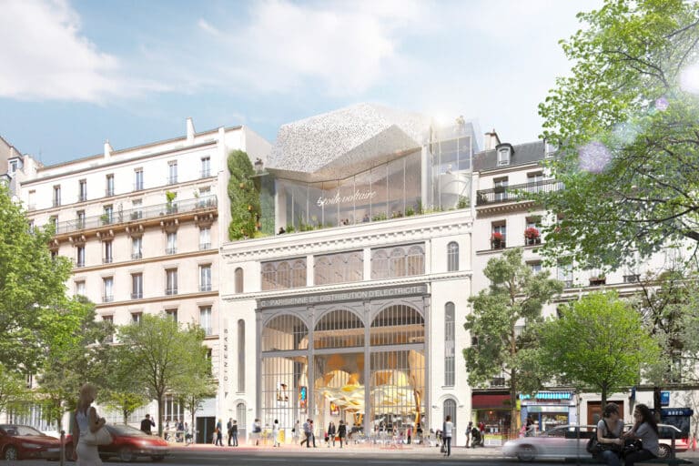 Réinventer Paris