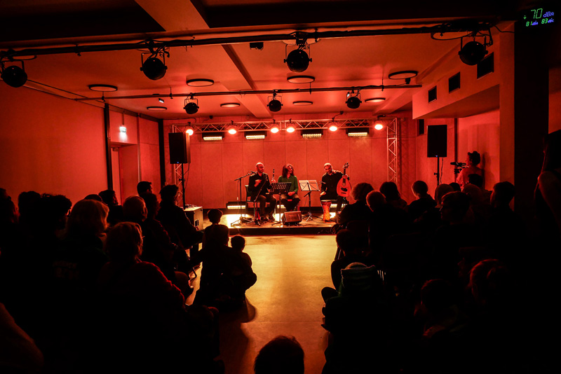 Salle de cinéma art et essai du projet Ci'Ney 18