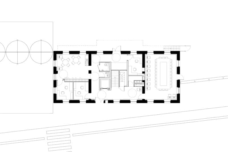 plan Tiers-Lieu Culturel Massy