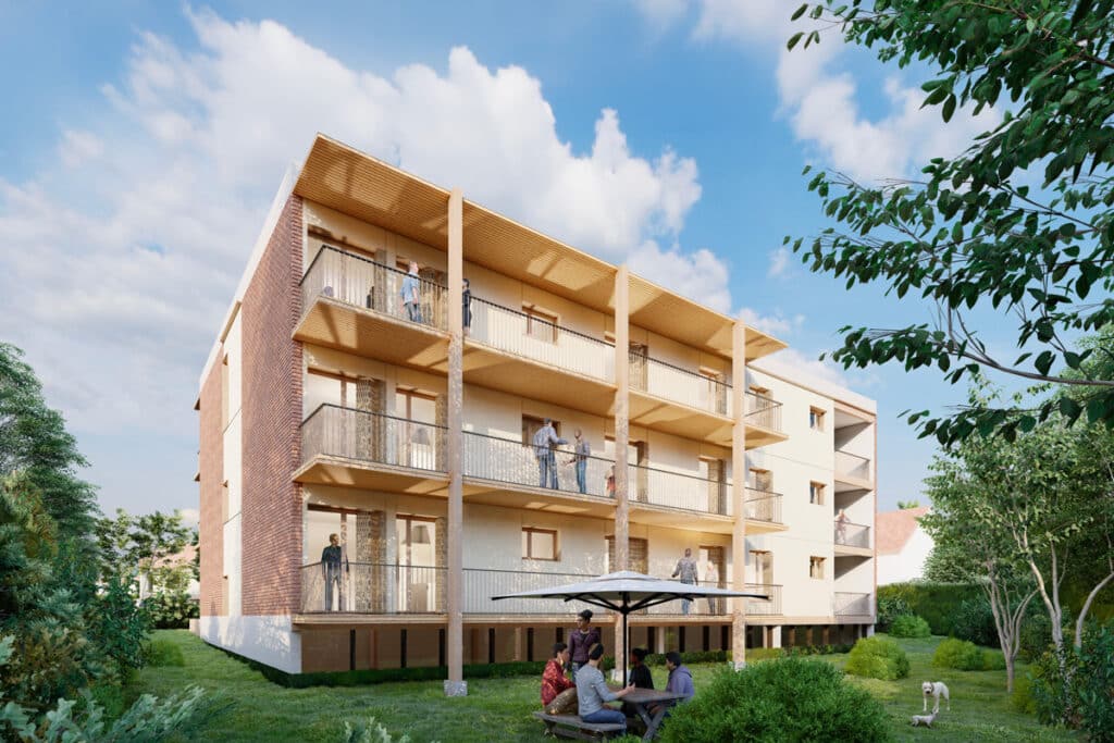 25 Logements Versailles