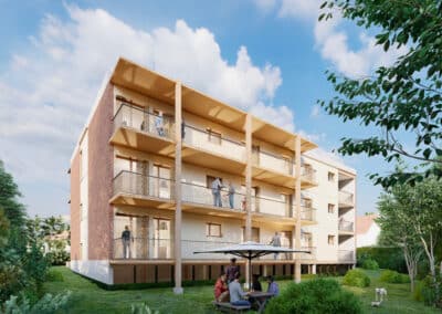 25 Logements Versailles