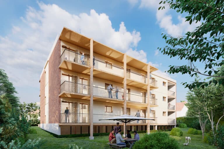25 Logements Versailles