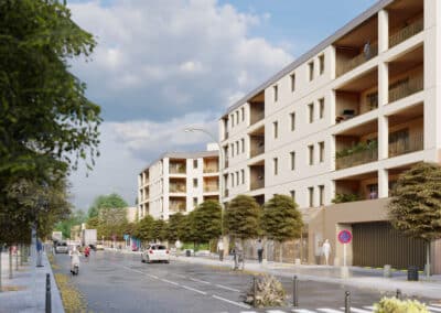 64 Logements Avon