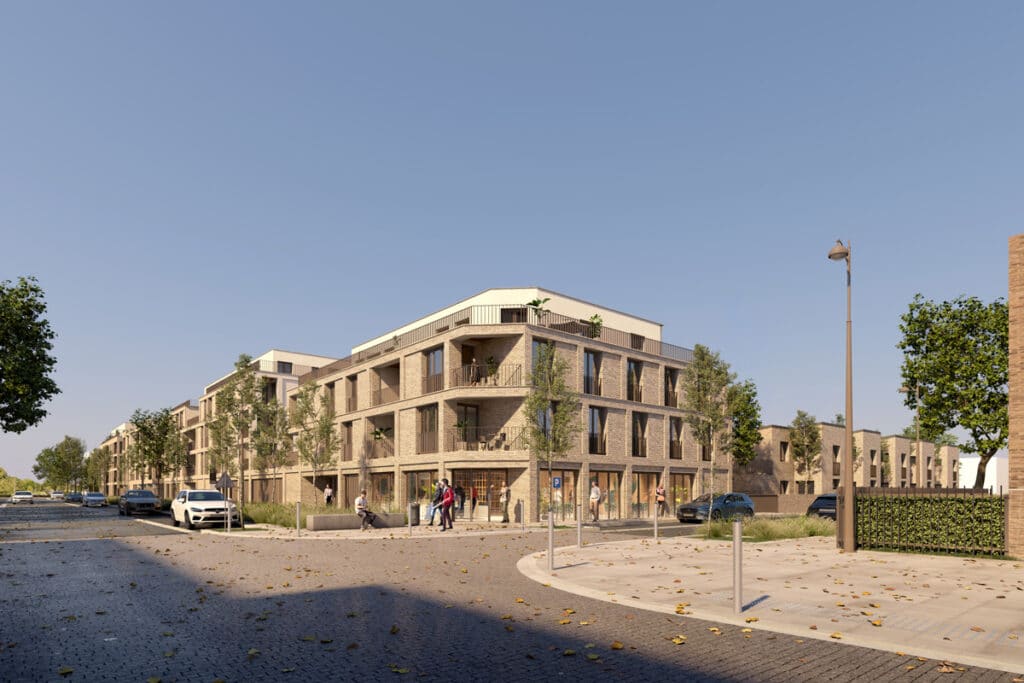 Construction de 63 Logements – Wattrelos