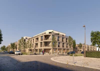Construction de 63 Logements – Wattrelos