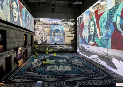 Grand Palais Immersif – Loading