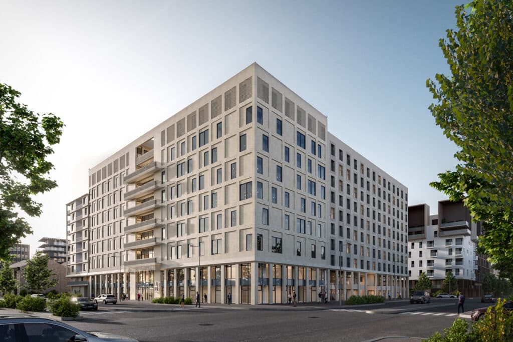Lumi – 130 Logements