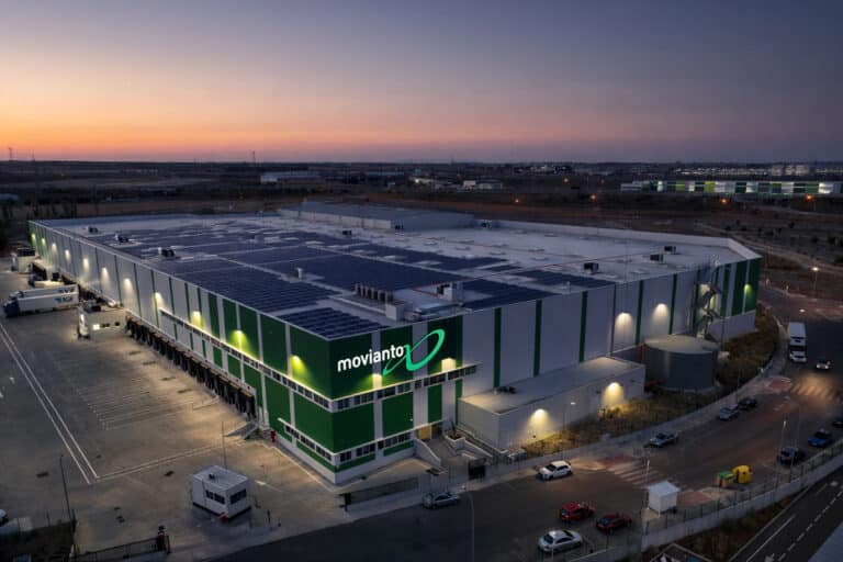 Bâtiment Logistique – Tolède (Espagne)