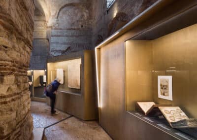 Musée National du Moyen Âge – Les Temps Mérovingiens