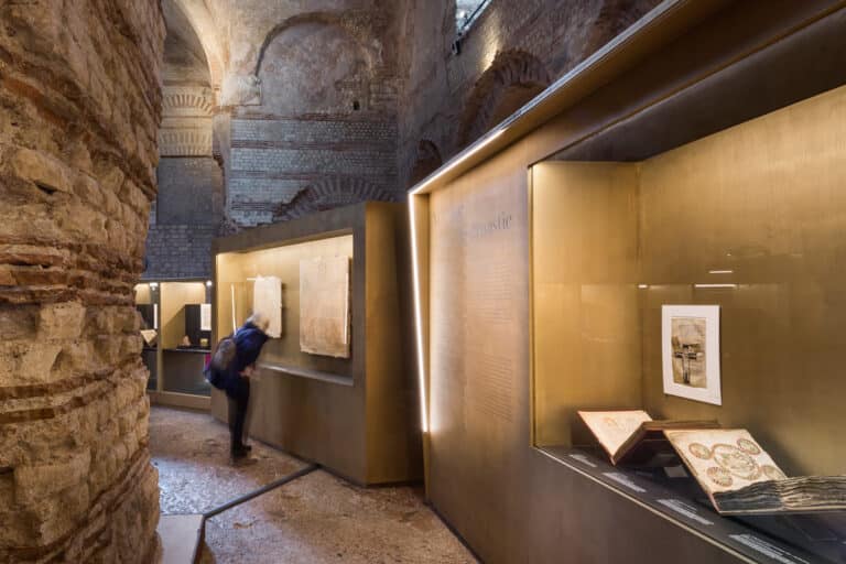 Musée National du Moyen Âge – Les Temps Mérovingiens