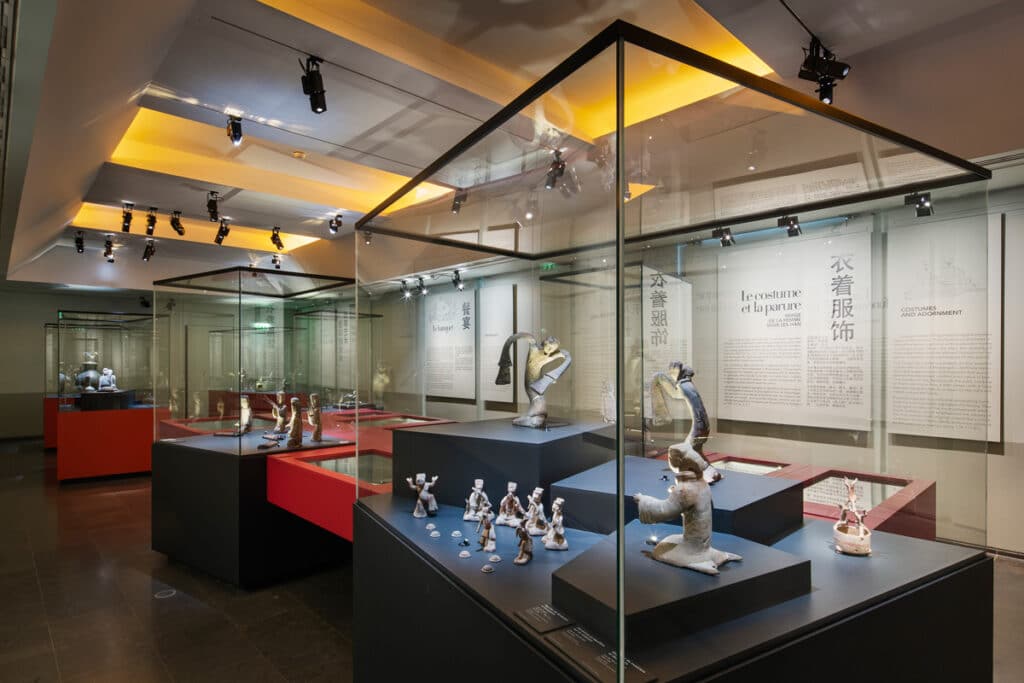 Musée des Arts Asiatiques – Les Han