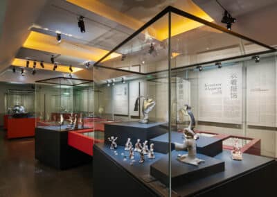 Musée des Arts Asiatiques – Les Han