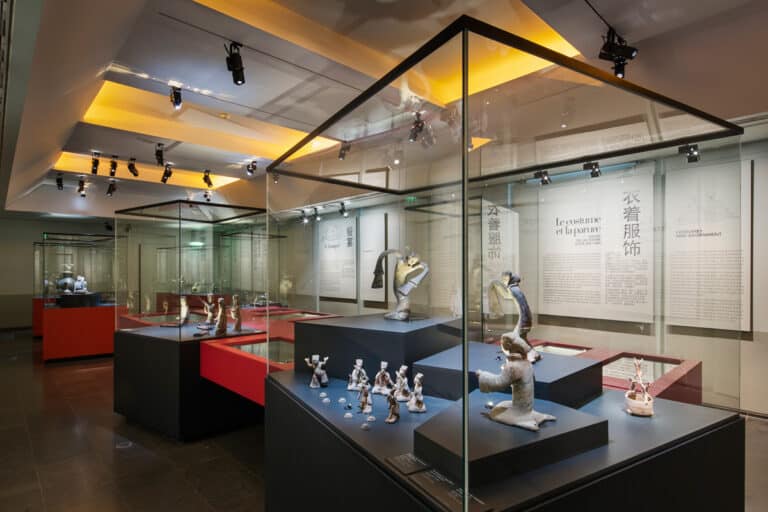 Musée des Arts Asiatiques – Les Han