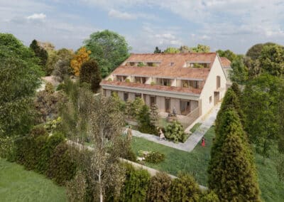 12 Logements Sociaux – Villennes-sur-Seine